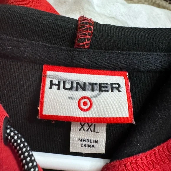 Hunter for Target hooded sweatshirt size XXL - Picture 6 of 6